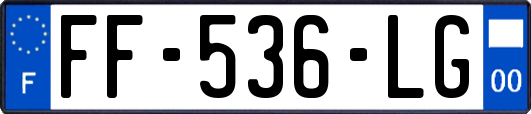 FF-536-LG