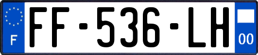 FF-536-LH