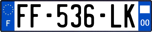 FF-536-LK