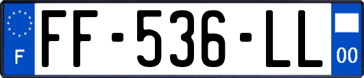 FF-536-LL