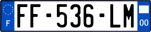 FF-536-LM