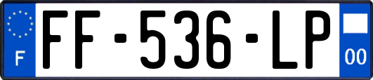 FF-536-LP