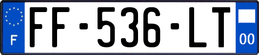 FF-536-LT