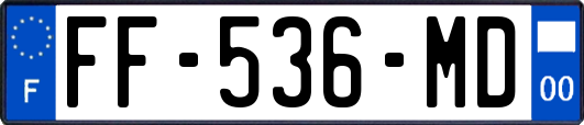FF-536-MD