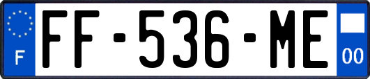 FF-536-ME