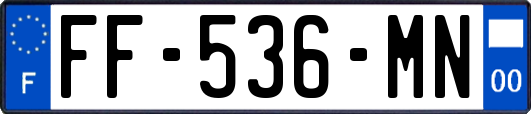 FF-536-MN