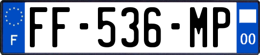 FF-536-MP