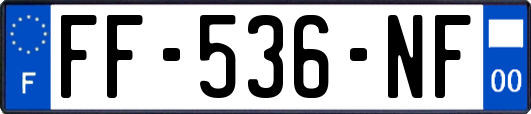 FF-536-NF