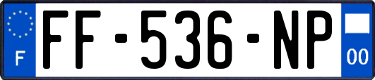 FF-536-NP