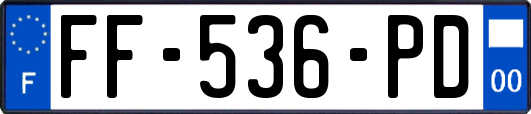 FF-536-PD