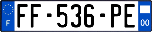 FF-536-PE