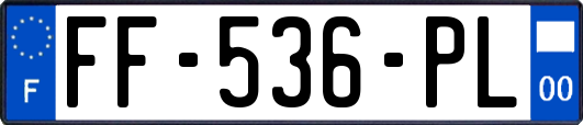 FF-536-PL