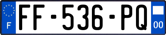 FF-536-PQ