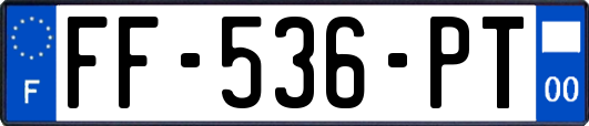 FF-536-PT