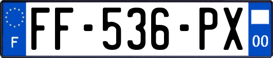 FF-536-PX