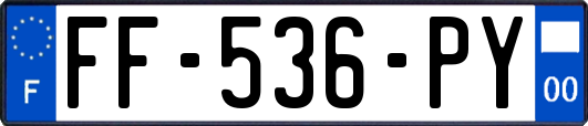 FF-536-PY