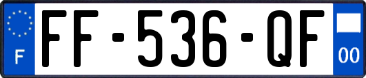 FF-536-QF