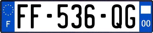 FF-536-QG