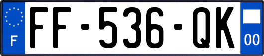 FF-536-QK