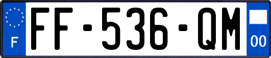 FF-536-QM
