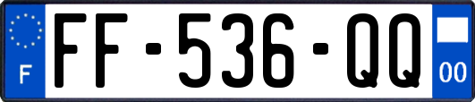 FF-536-QQ