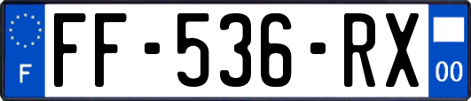 FF-536-RX