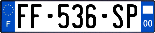 FF-536-SP