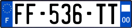 FF-536-TT