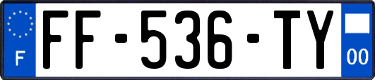 FF-536-TY
