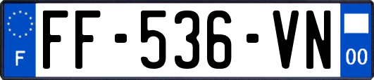 FF-536-VN