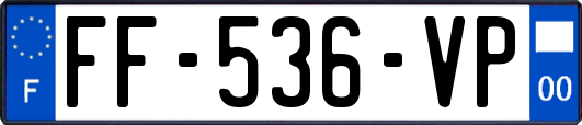 FF-536-VP