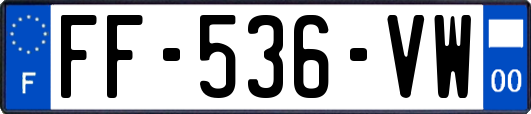 FF-536-VW