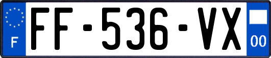 FF-536-VX