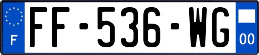 FF-536-WG
