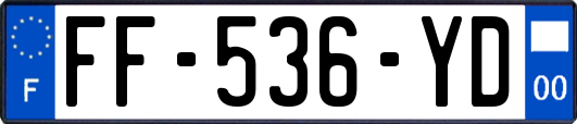 FF-536-YD