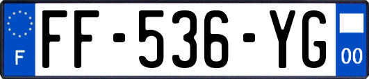 FF-536-YG