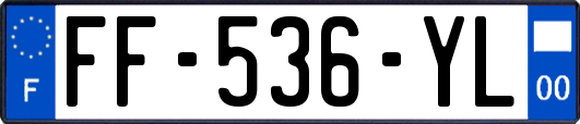 FF-536-YL