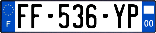 FF-536-YP