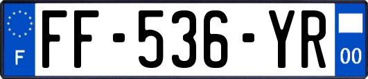 FF-536-YR