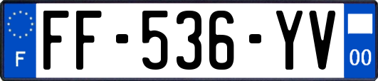 FF-536-YV