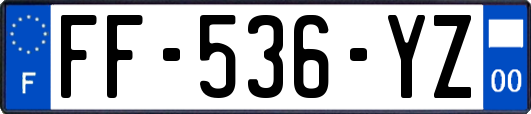 FF-536-YZ