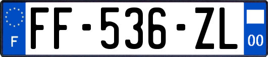 FF-536-ZL