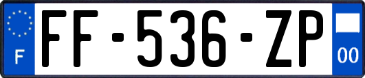 FF-536-ZP