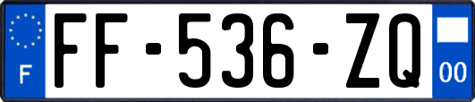 FF-536-ZQ