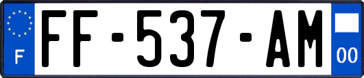 FF-537-AM