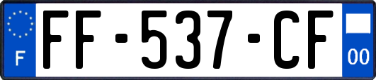FF-537-CF