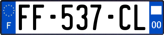 FF-537-CL