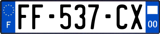 FF-537-CX
