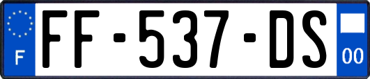 FF-537-DS