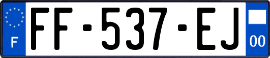 FF-537-EJ